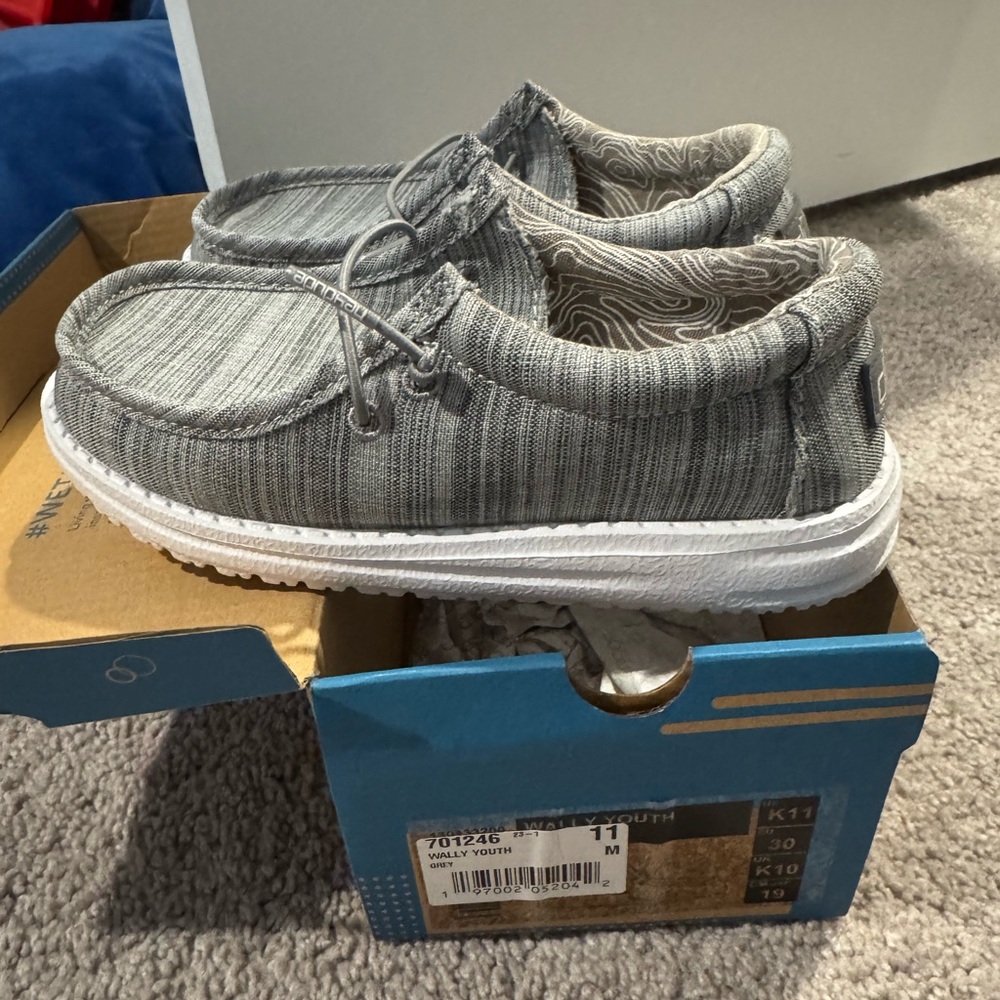 Toddler shoes